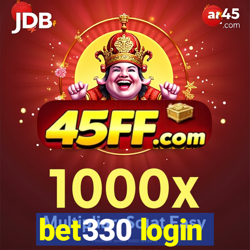 bet330 login